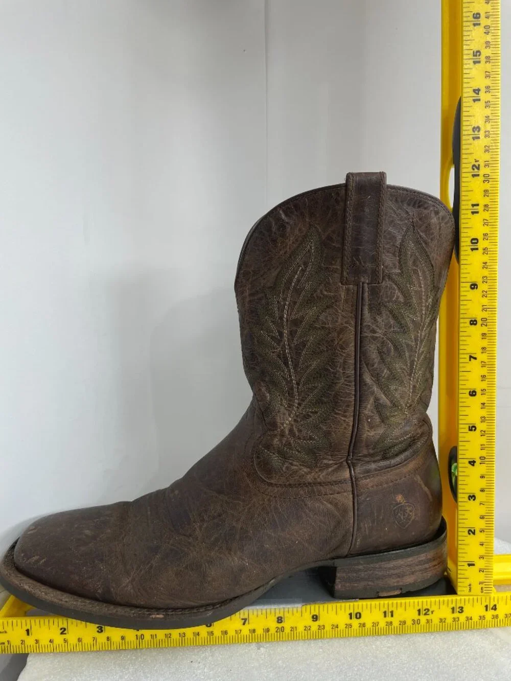 Ariat venttek quickdraw